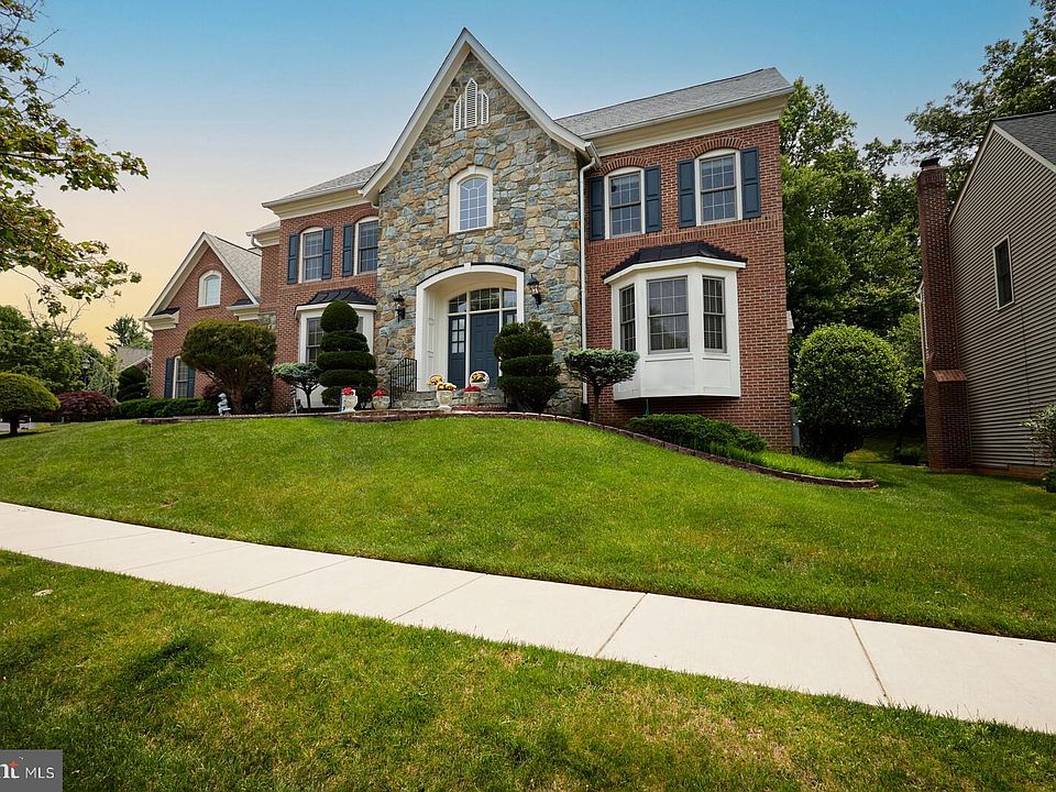 1017 Heartfields Dr, Silver Spring, MD 20904 Zillow