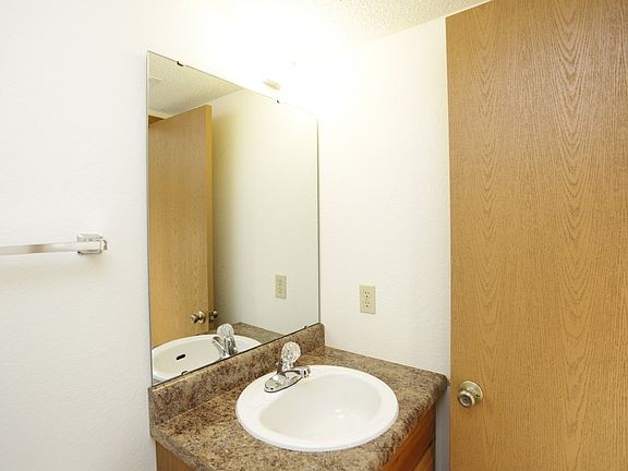 Half bath off first floor