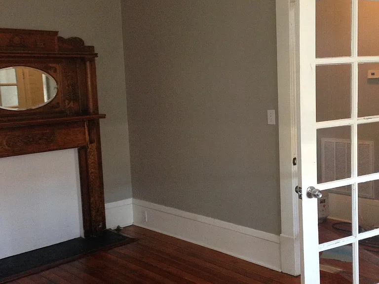 Front living room