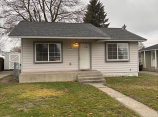 5815 N Elgin St, Spokane, WA 99205