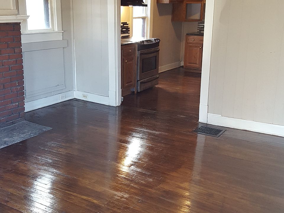 Open kitchen