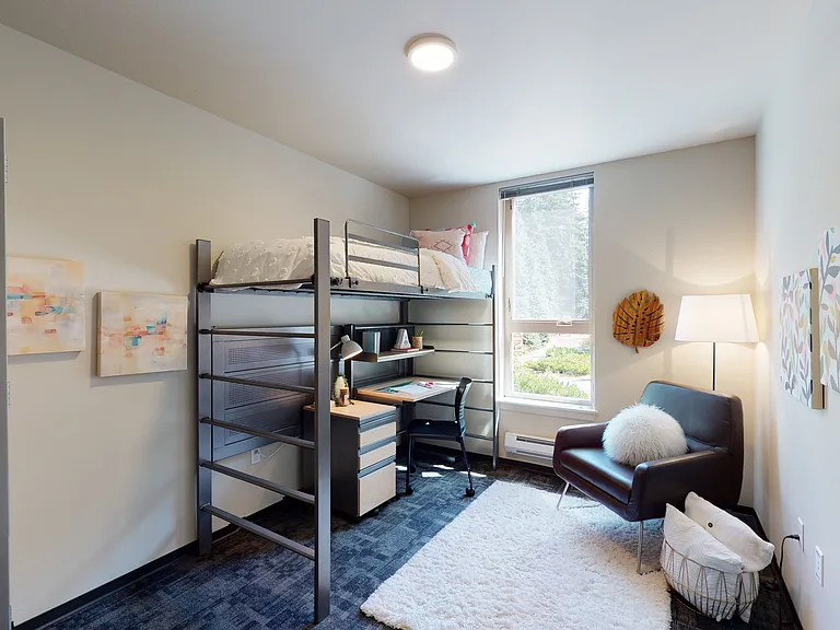 Alder Residence Hall — Photo 30