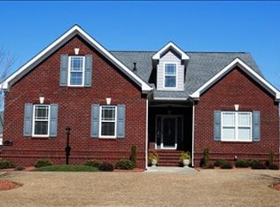 100 Burnham Pl, Goldsboro, NC 27530