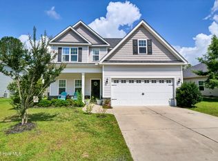121 Poplar Branch Way, Hampstead, NC 28443