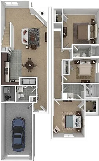 Arbor Mist Townhomes — Photo 30