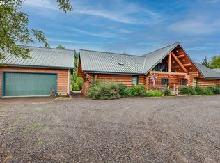 39582 Little Fall Creek Rd, Fall Creek, OR 97438