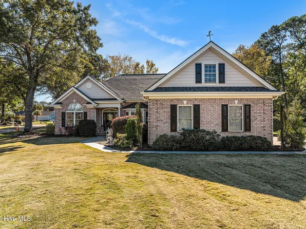 939 Oyster Pointe Drive, Sunset Beach, NC 28468