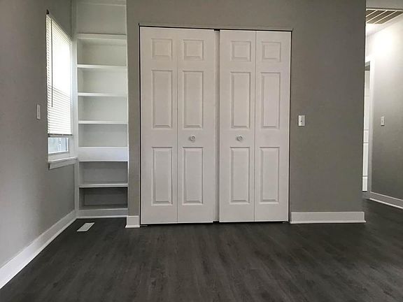 Laundry Closet