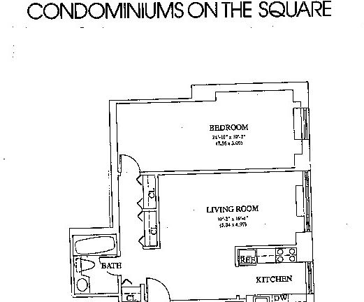2nd image of 1 Irving Pl APT V7h