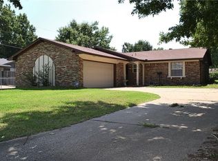 8124 NW 31st Ter, Bethany, OK 73008