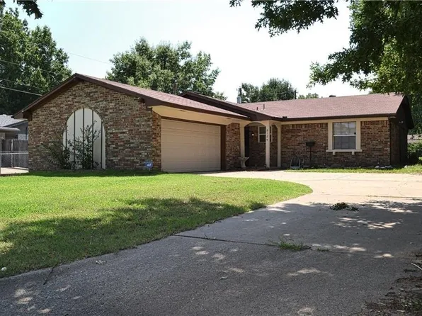 8124 NW 31st Ter, Bethany, OK 73008