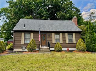 1071 Shaker Rd, Westfield, MA 01085