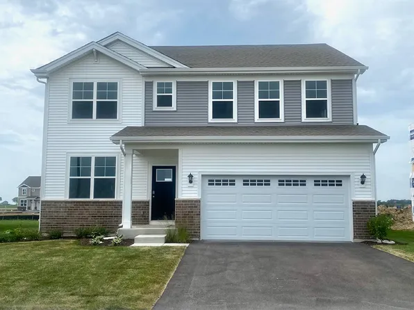 14940 S Starflower Cir, Plainfield, IL 60544