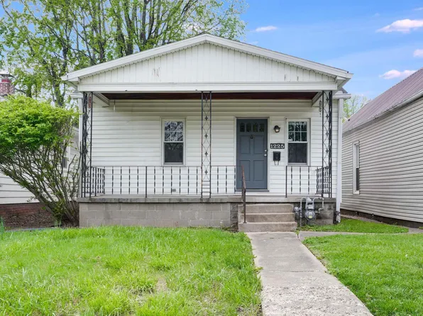 1225 S Harlan Ave, Evansville, IN 47714