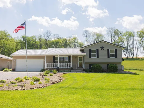 17536 Carson Rd, Butler, OH 44822