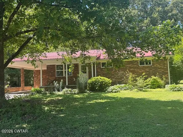 5 Clearview Ave, Trezevant, TN 38258