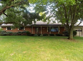 452 Eastview Dr, Lebanon, OH 45036
