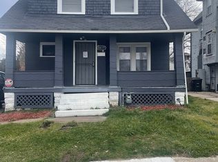 9419 Saint Catherine Ave, Cleveland, OH 44104