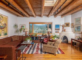 931 Stagecoach Rd, Santa Fe, NM 87501