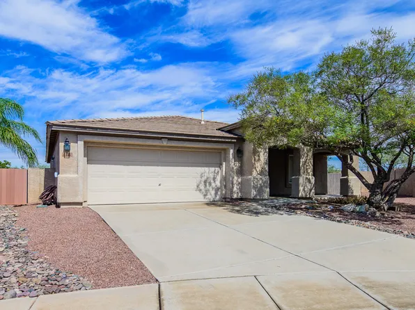 15181 N Canter Pl, Tucson, AZ 85739