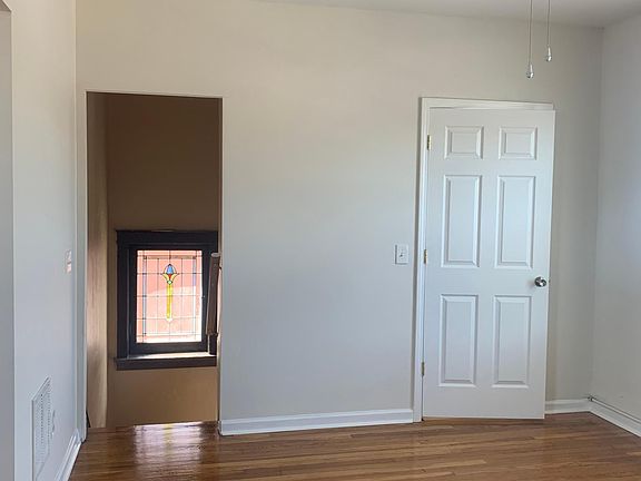 Large closet in living room
