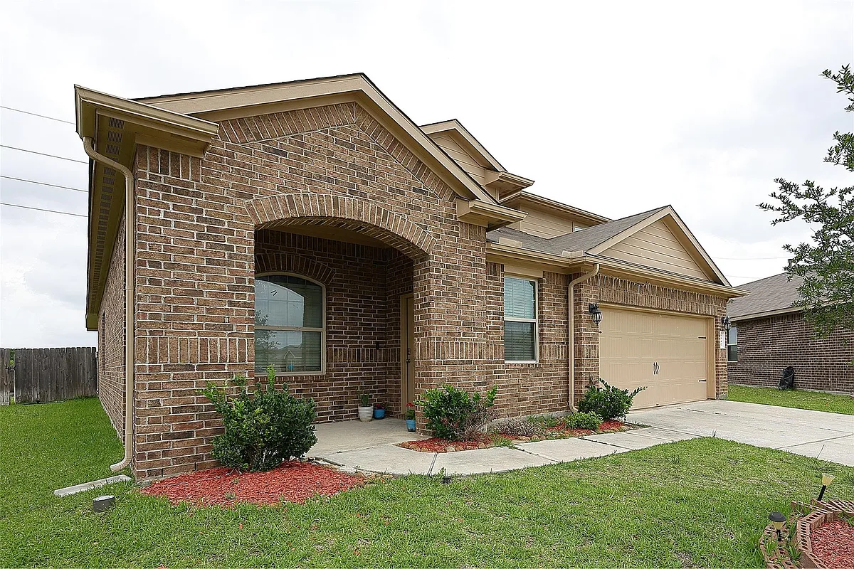 Photo 2 of 34 - 5542 Redwood Summit Ln - Katy, TX Building Photo - 5542 Redwood Summit Ln