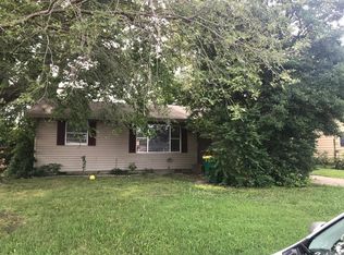 1405 Young St, Springdale, AR 72764