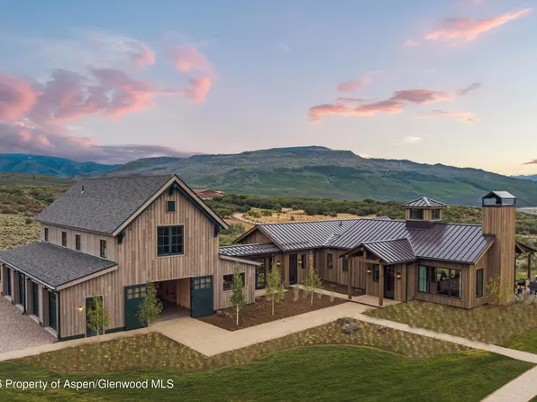 2097 Ten Peaks Mesa Rd, Carbondale, CO 81623