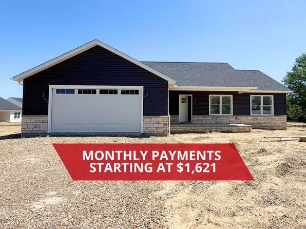 Delaney II Plan, North Central Ohio Homes