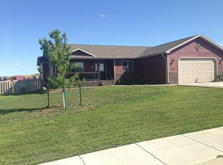 22752 Partridge Ln, Box Elder, SD 57719