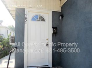 1405 Monterey Rd #1/2, South Pasadena, CA 91030