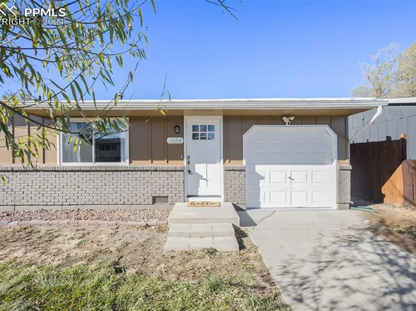 1654 Prado Dr, Fountain, CO 80817
