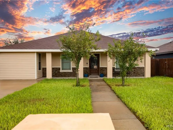 3417 Ida Dr, Palmview, TX 78572