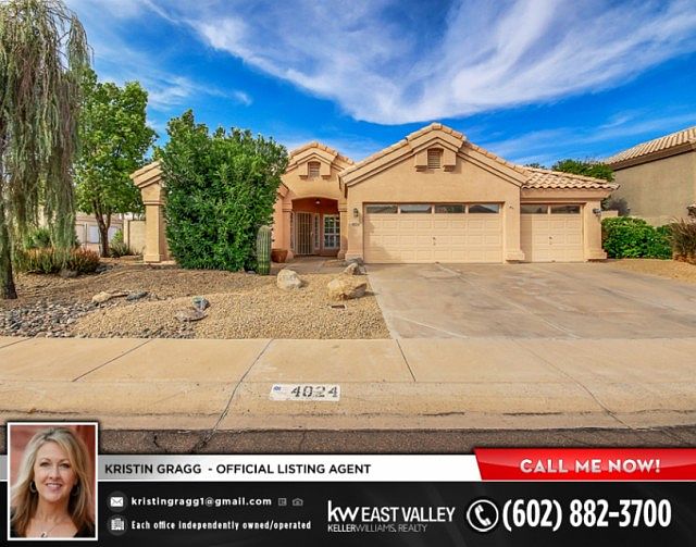 1st image of 4024 E Desert Flower Ln