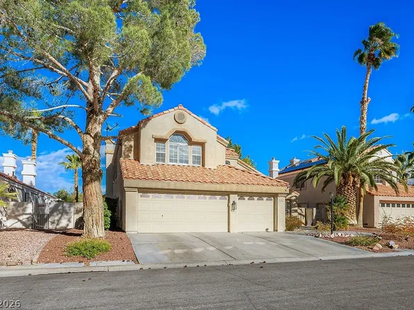 5260 Drifting Dunes Dr, Las Vegas, NV 89149