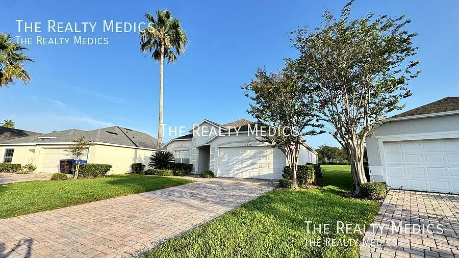 Your Private Florida Escape Awaits Stunning 4br Home + Private Pool In Gated Cumbrian Lakes! Wash... — Photo 4