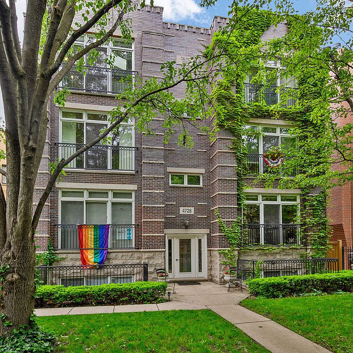 1st image of 4728 N Malden St APT 3S