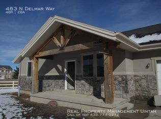 483 Delmar Way, Vernal, UT 84078