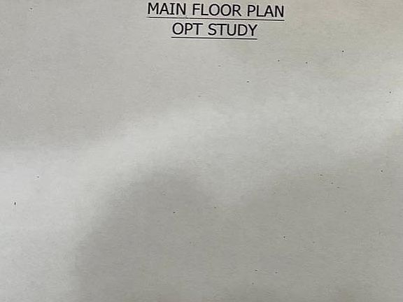 First floor bedroom/office with full bath.