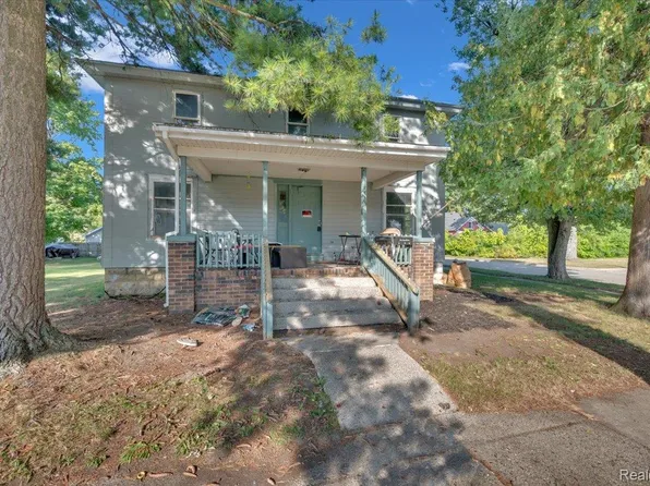 513 N Mercer St, Durand, MI 48429