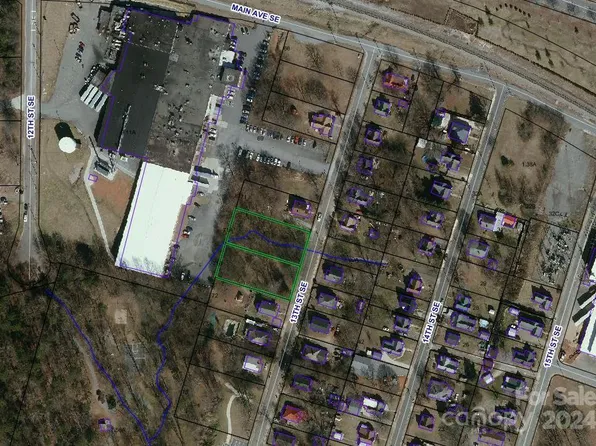 0 13th St SE #71b & 71a, Hickory, NC 28602