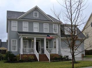 908 Hosta Valley Ct, Wake Forest, NC 27587
