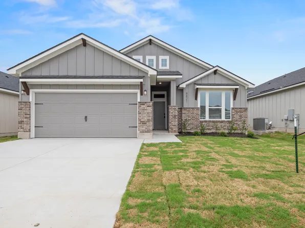 8821 Ponderosa Pine Rd, Temple, TX 76502