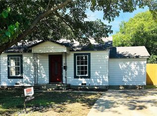 3012 Hunter St, Fort Worth, TX 76112