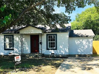 3012 Hunter St, Fort Worth, TX, 76112