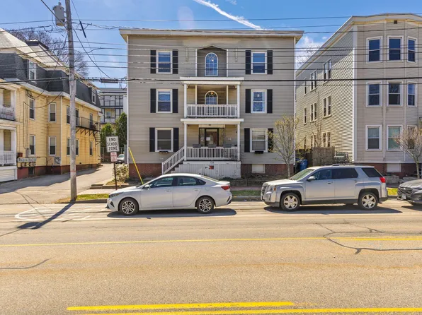 138 Park Avenue #6, Portland, ME 04101