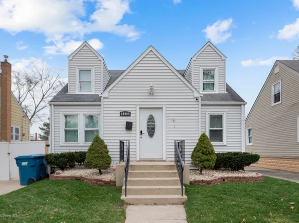 14905 Springfield Ave, Midlothian, IL 60445