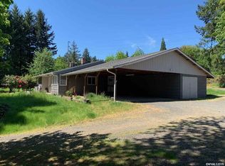 1011 Epps Ln, Sweet Home, OR 97386
