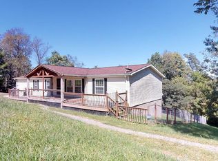 4107 W Alexander Rd, Valley Grove, WV 26060
