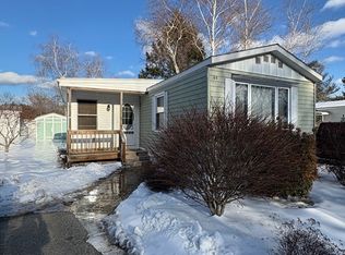 18 Taunton St #46, Plainville, MA 02762